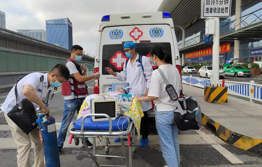 索县救护车出租公司