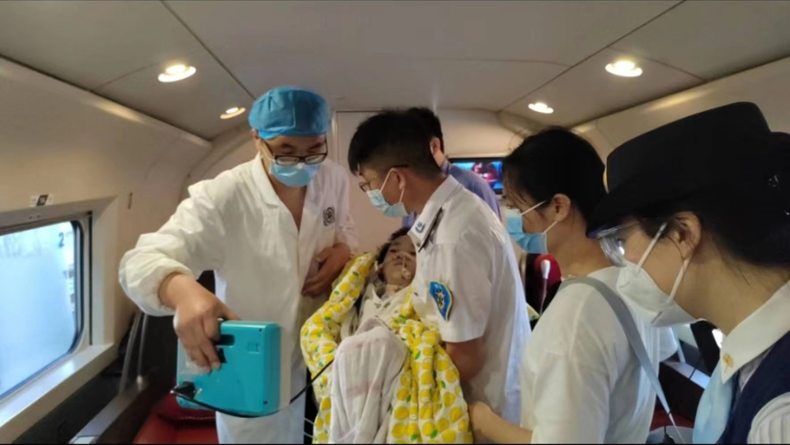 索县专业高铁转运