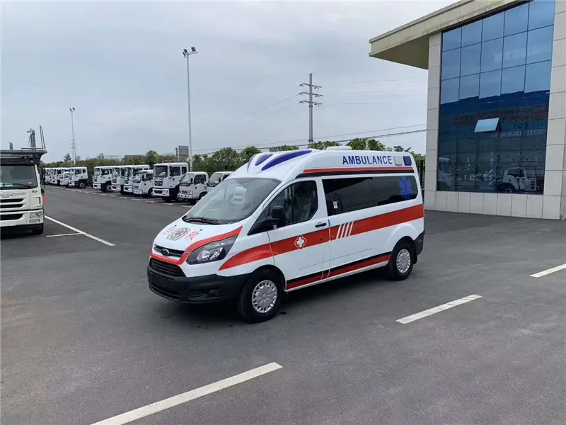 索县救护车出租